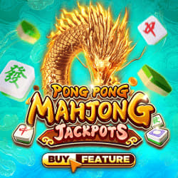 Pong Pong Mahjong Jackpots